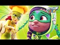 She's Not So Sweet... | Action Pack | Cartoon Adventures for Kids