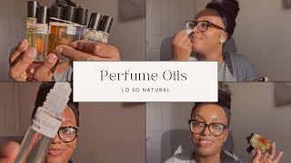 Perfume Oils “Smell like Luxury for Less”