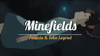 Faouzia & John Legend - Minefields (Tiktok Version)