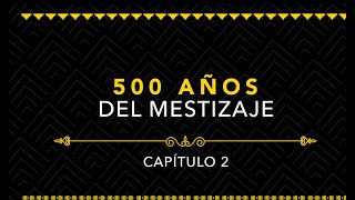 500 años del mestizaje en la gastronomía