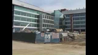 Integrated Sciences Complex - Infrastructure U54