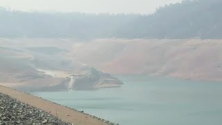 California's Drought Drying Up Lake Oroville
