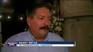 Randy Bryce wins Democratic nomination for retiring House Speaker Paul Ryan's seat