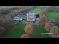 heeswijk kasteel aerial views castle series drone 4k