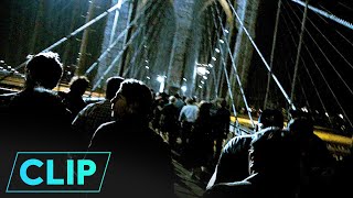 Cloverfield (2008) | The Group Tries to Leave Manhattan | Michael Stahl-David, Jessica Lucas