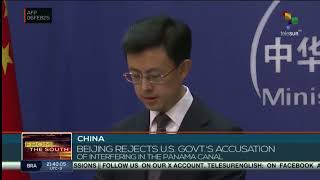 China: Beijing rejects U.S. Govt.'s accusation