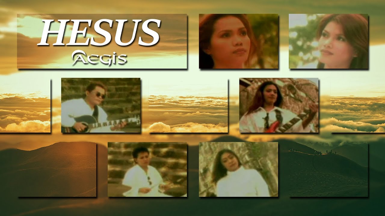 HESUS - Aegis (Lyric Video) OPM - YouTube