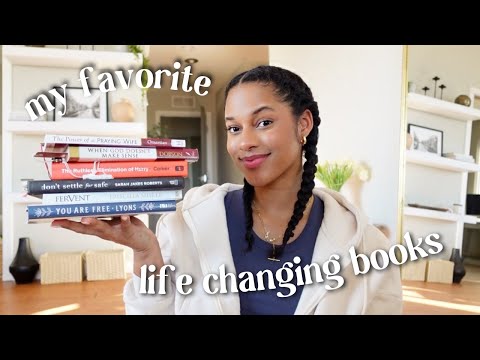 Christian Books YOU NEED TO READ! *my all time favorites*