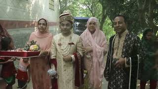 Himel \u0026 Samia,s Wedding Full Video II Foreigner Wedding Video In Bangladesh