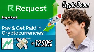 REQ COIN: Is REQUEST Going To The MOON or CRASHING? (REQUEST COIN ANALYSIS)