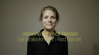 SMK møder Johanne Schmidt-Nielsen