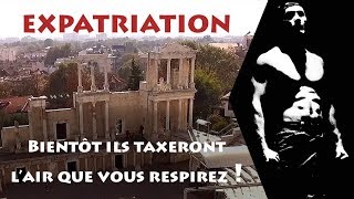 Ils finiront par taxer l'air que vous respirez !