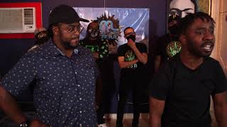 Loud Mouth League: J-Ari3s vs 6ix Shotz