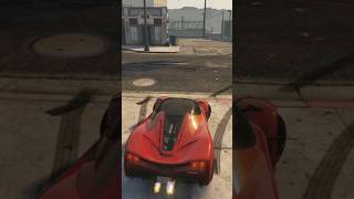 I Bought $10 Million Supercar in GTA 5 | GTA V GAMEPLAY #gta5 #shorts #ytshorts