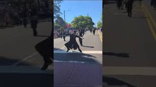 AZALEA FESTIVAL PARADE.