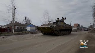 Russia Says It Will "Drastically Reduce" Military Activity Near Kyiv