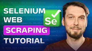 Selenium Web Scraping Tutorial for Beginners [2026]