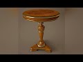 top100 antique wooden side tables designs wooden side table ideas