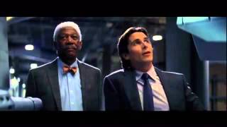 Temný rytíř povstal (The Dark Knight Rises) TV Spot #3 Lucius Fox - české titulky