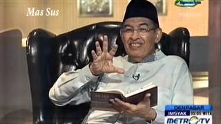 1433H Surat #8 Al Anfaal Ayat 27-35 - Tafsir Al Mishbah MetroTV 2012