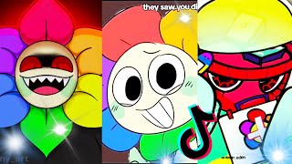 Dandys World Tiktok Compilation 💥 Dandy's World \u0026 Others Funny Tik Tok Roblox