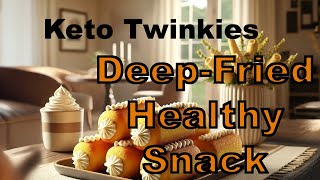 AI Created Me a Keto Deep-Fried Twinkies Recipe