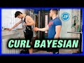 💪 Ejercicio CURL BAYESIAN a 1 MANO con POLEA BAJA  || Técnica, Errores y Consejos