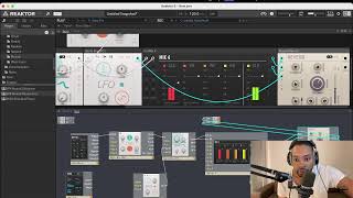 DannyXanderMusic Reaktor Sound Design Building a Hypnotic Lead Synth