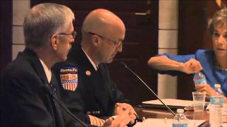 Climate and Wildfire Forum, Bicameral Task Force on Climate Change (July 30, 2013)
