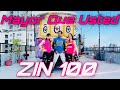 Zin 100 Zumba | Mayor Que Usted | Natti Natasha,Daddy Yankee | SAM (Sanjeev)