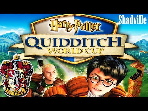 Harry Potter - Quidditch World Cup (PC): Чемпионат мира по Квиддичу, прохождение игры