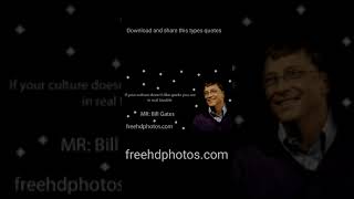 Motivational Quotes by Bill Gates 2 || Microsoft CEO || Rules of Success || #shorts