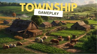 Growing My Town From Zero | Township android gameplay