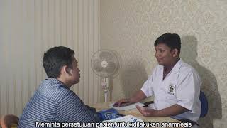 Clinical Skill Lab (CSL) - Anamnesis dan Pemeriksaan Fisis Keluhan Bercak Kulit