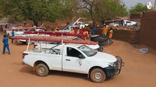 Opération de 440 branchements au Village de Toro (Commune rurale de Barmou Région de Tahoua)