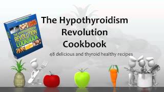 ***Diet For Hypothyroidism - Low Thyroid Function Treatment