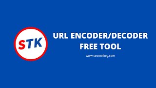 How To Encoder And Decoder URL | SEO Tool Keg