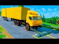 Trucks vs Speed Bumps