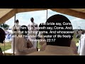 Musadzungaire nengoni dzaShe - Paul Mwazha | The African Apostolic Church