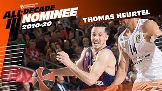 All-Decade Nominee: Thomas Heurtel