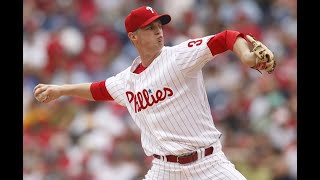 Kyle Kendrick Highlight Reel: 2008 Philadelphia Phillies World Series Champion Pitcher, "Crazy K"