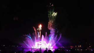 Japan Tokyo Disney Sea Disney Light the Night 日本東京迪士尼海洋夜間遊行