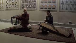 Silk Road  -Gayageum Bansuri