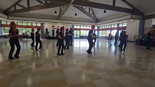 2026 Senior Roundup Maui - K-Hi Dancers - Jazz It Up