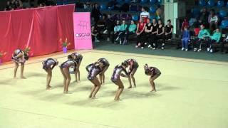 Турнир Oskar Cup 2011 г. команда Анлер г. Москва