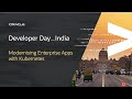 Modernising Enterprise Apps with Kubernetes