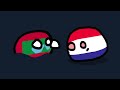 🌍countryballs meet the middle east 2023 western asia