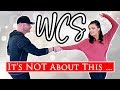 WEST COAST SWING DANCE SECRETS - What really matters in WCS