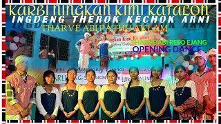 karbi ningkan kimi #ketalon dun #ingdeng therok kechok arni # karbi hacha kekan karbi cultural dance