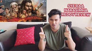 Sye Raa Narasimha Reddy Review